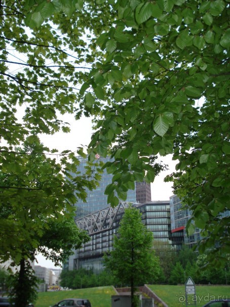 Майские праздники в Германии: на Берлин! частья 1