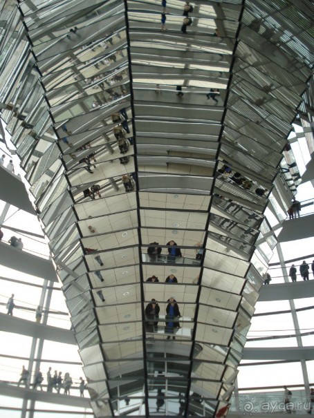 Майские праздники в Германии: на Берлин! частья 1