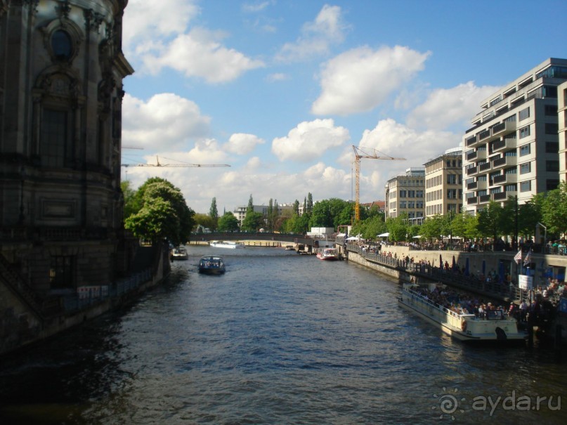 Майские праздники в Германии: на Берлин! частья 1