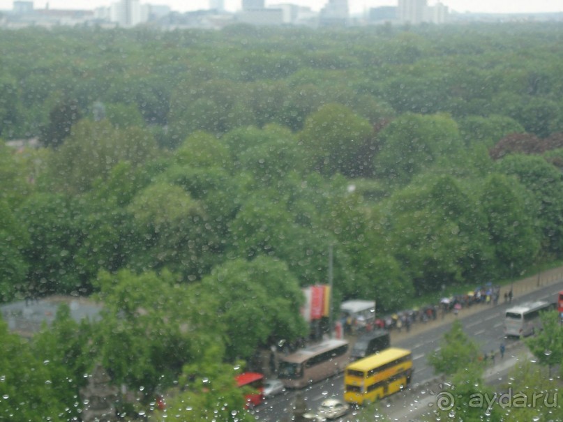 Майские праздники в Германии: на Берлин! частья 1