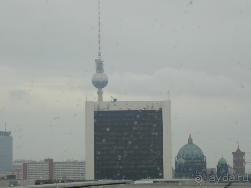 Майские праздники в Германии: на Берлин! частья 1