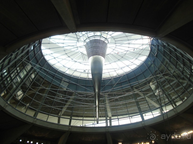 Майские праздники в Германии: на Берлин! частья 1