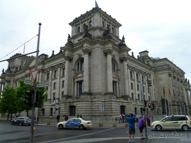 Майские праздники в Германии: на Берлин! частья 1