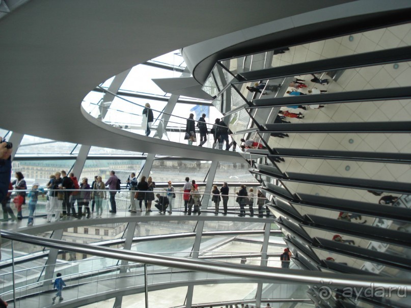 Майские праздники в Германии: на Берлин! частья 1