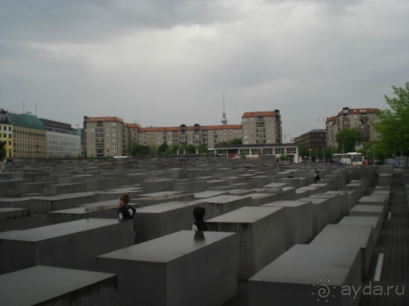 Майские праздники в Германии: на Берлин! частья 1