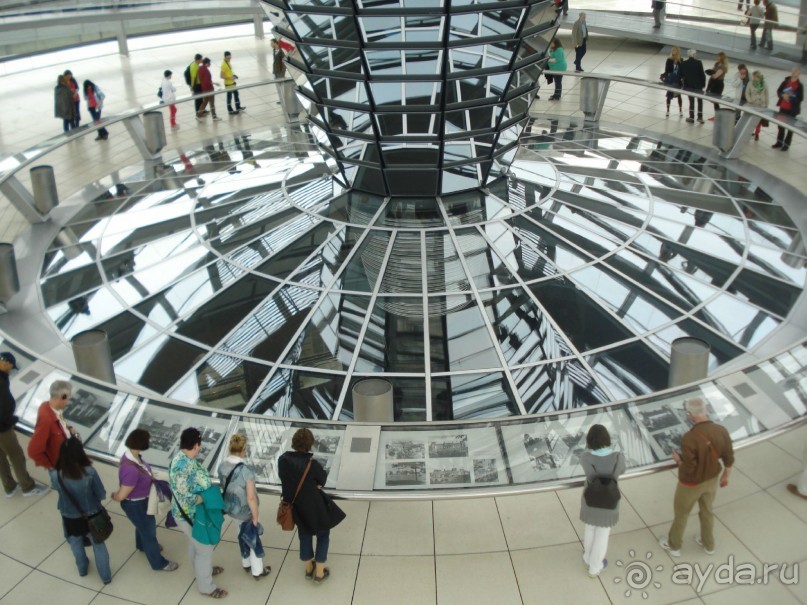 Майские праздники в Германии: на Берлин! частья 1