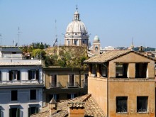 Мечты сбываются Зимой! Или все дороги ведут в Рим