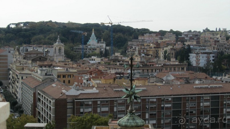 Мечты сбываются Зимой! Или все дороги ведут в Рим