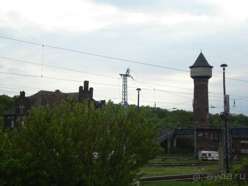 Outlet Berlin (аутлет Берлин). Майские праздники в Германии: часть 2