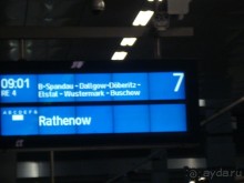 Outlet Berlin (аутлет Берлин). Майские праздники в Германии: часть 2