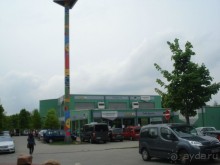 Outlet Berlin (аутлет Берлин). Майские праздники в Германии: часть 2