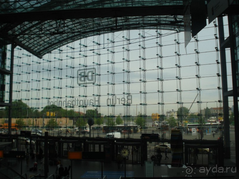 Outlet Berlin (аутлет Берлин). Майские праздники в Германии: часть 2