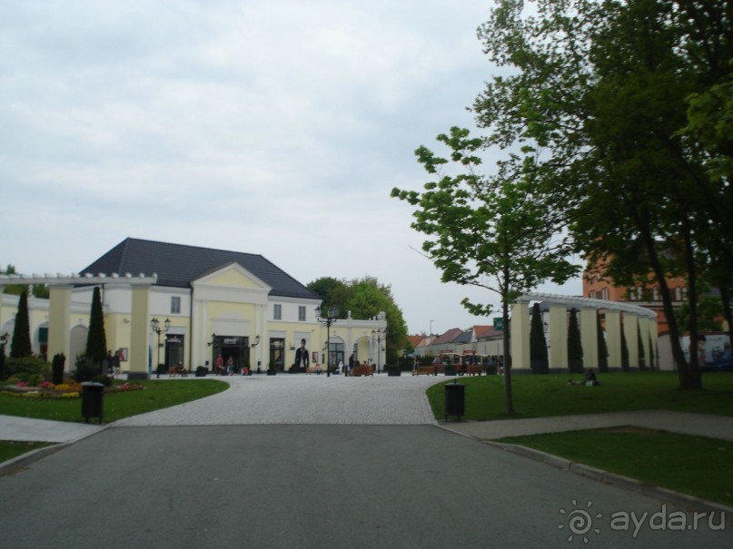 Outlet Berlin (аутлет Берлин). Майские праздники в Германии: часть 2