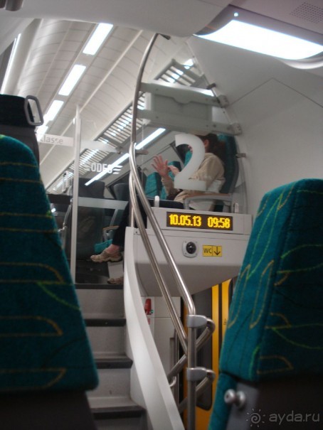 Outlet Berlin (аутлет Берлин). Майские праздники в Германии: часть 2