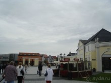 Outlet Berlin (аутлет Берлин). Майские праздники в Германии: часть 2