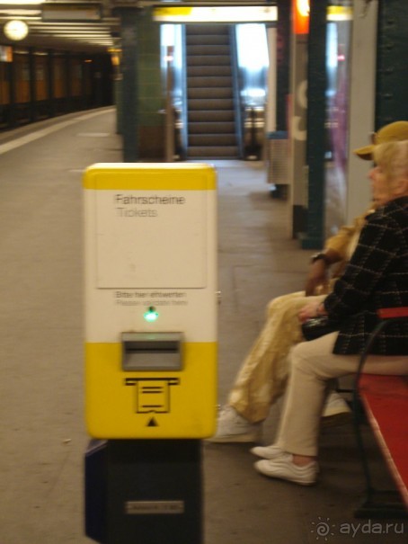 Outlet Berlin (аутлет Берлин). Майские праздники в Германии: часть 2