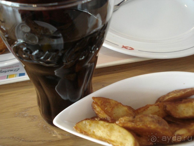 Outlet Berlin (аутлет Берлин). Майские праздники в Германии: часть 2