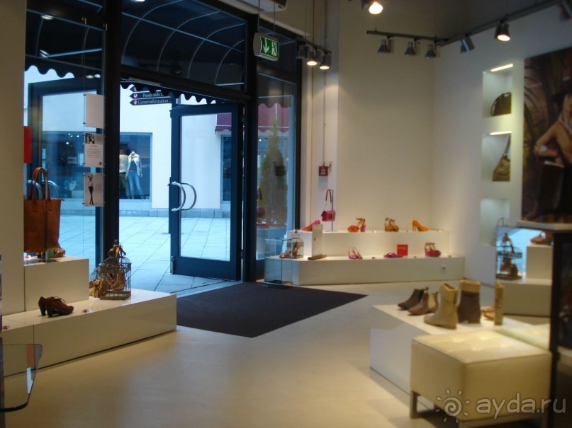 Outlet Berlin (аутлет Берлин). Майские праздники в Германии: часть 2