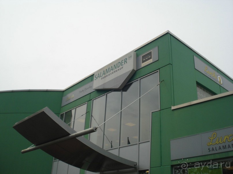 Outlet Berlin (аутлет Берлин). Майские праздники в Германии: часть 2