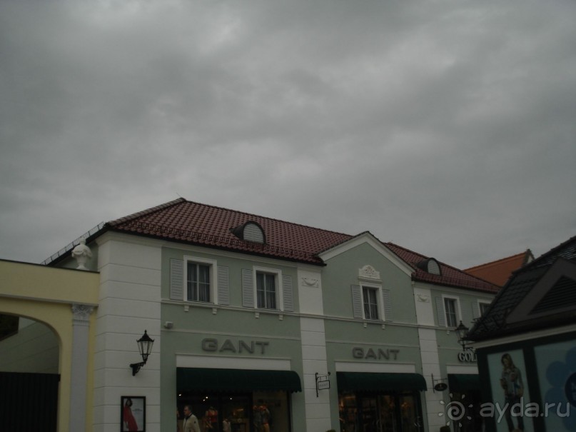 Outlet Berlin (аутлет Берлин). Майские праздники в Германии: часть 2