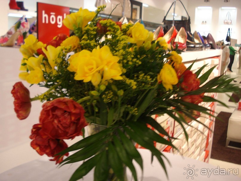 Outlet Berlin (аутлет Берлин). Майские праздники в Германии: часть 2