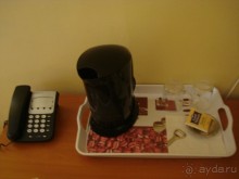 Берлин, Abendstern 3*: ужас