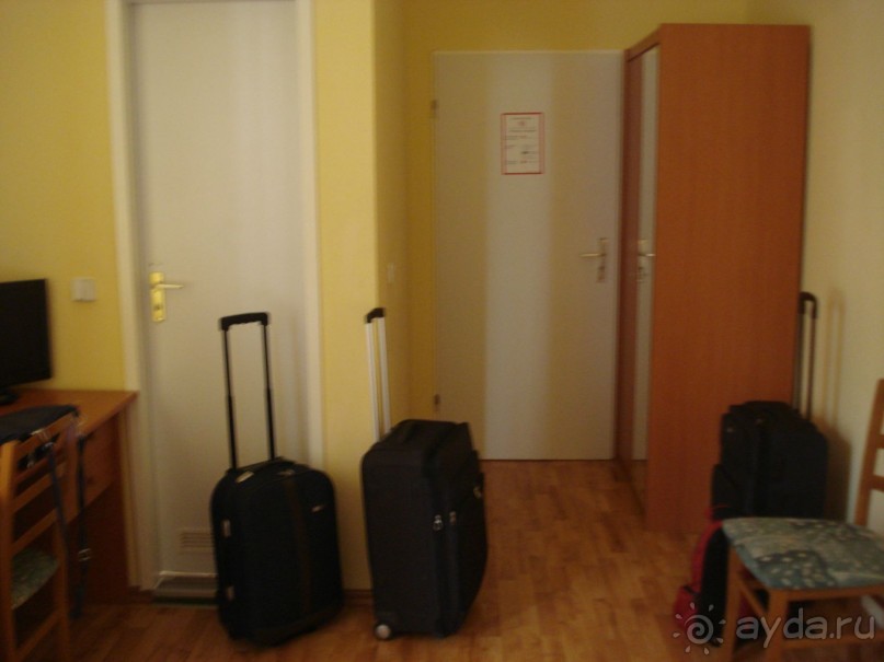 Берлин, Abendstern 3*: ужас