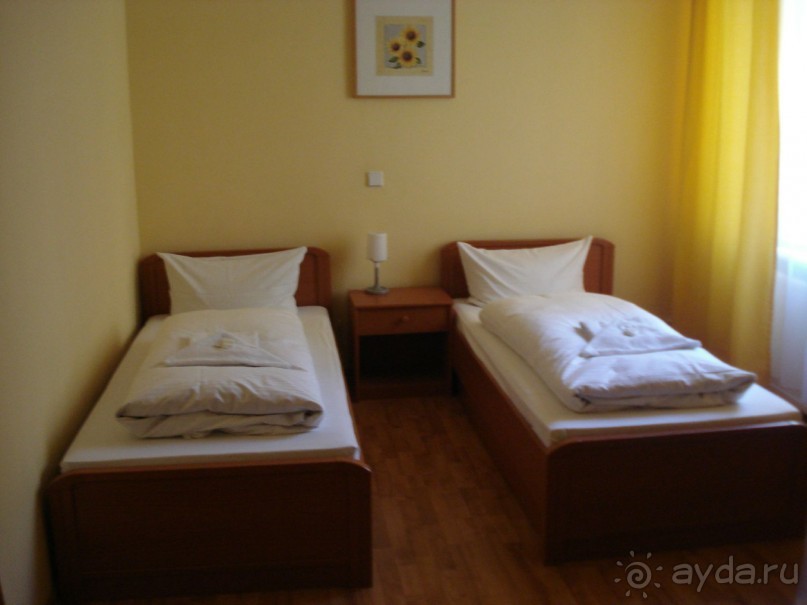 Берлин, Abendstern 3*: ужас