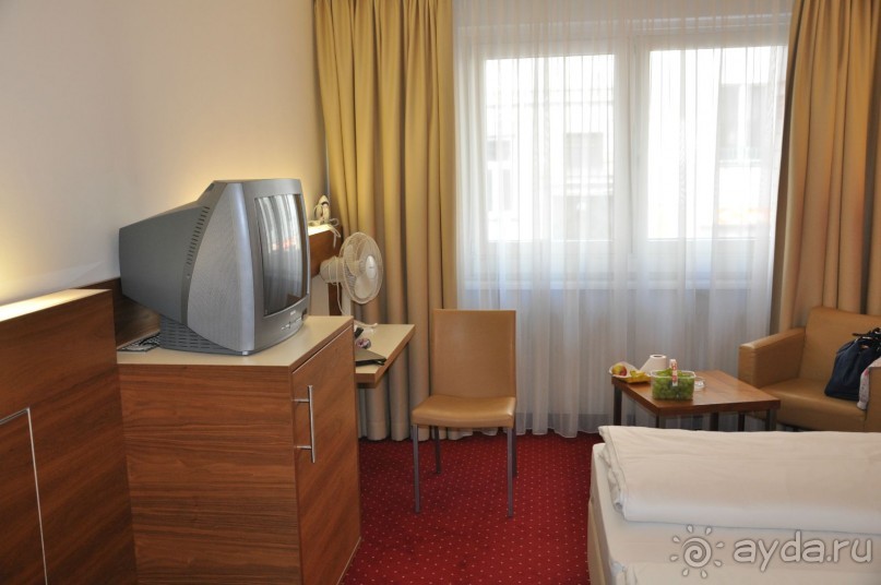 Вена, Anatol 4* Отличный отдых