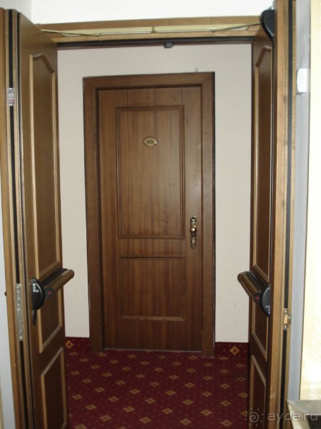 Дорогие впечатления: Рим, Torino 4* 