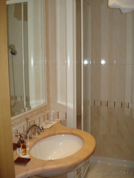 Дорогие впечатления: Рим, Torino 4* 