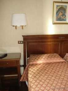 Дорогие впечатления: Рим, Torino 4* 