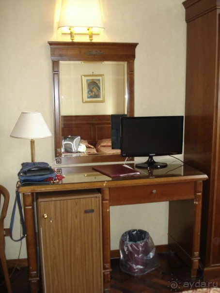 Дорогие впечатления: Рим, Torino 4* 