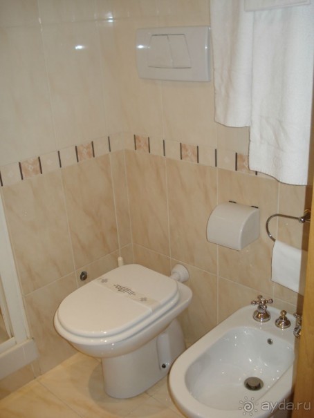 Дорогие впечатления: Рим, Torino 4* 