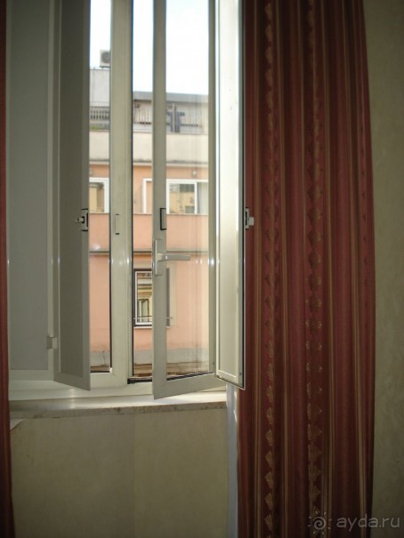 Дорогие впечатления: Рим, Torino 4* 