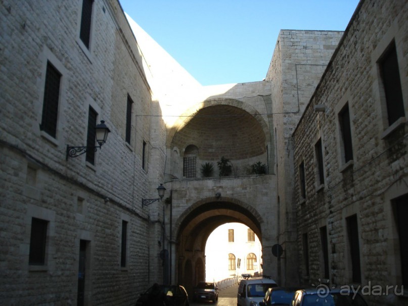 Итальянские каникулы. БАРИ - паломничество к Николаю Угоднику