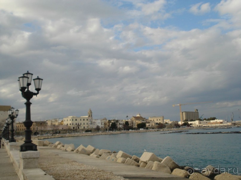 Итальянские каникулы. БАРИ - паломничество к Николаю Угоднику