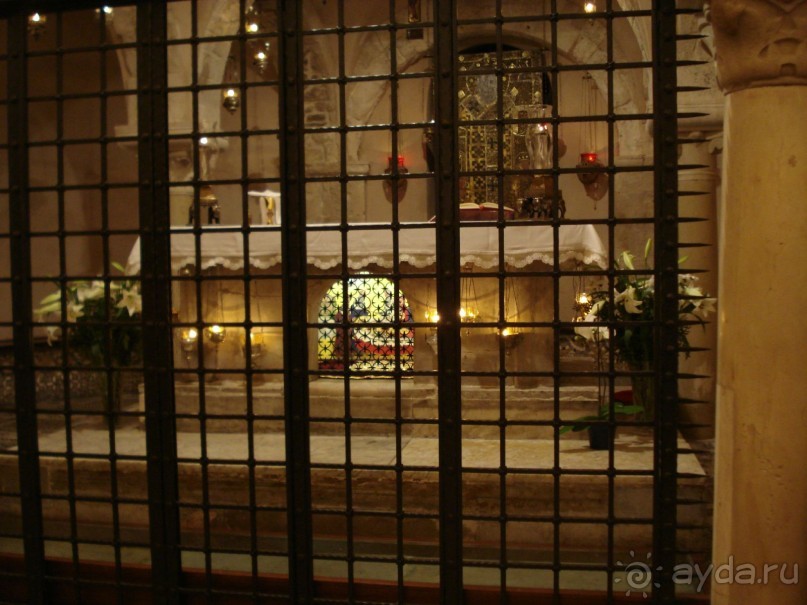 Итальянские каникулы. БАРИ - паломничество к Николаю Угоднику