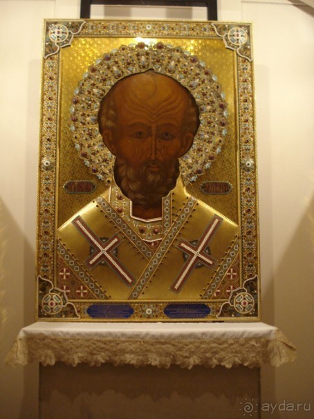 Итальянские каникулы. БАРИ - паломничество к Николаю Угоднику