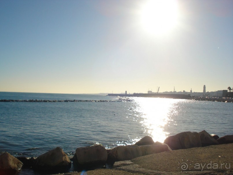 Итальянские каникулы. БАРИ - паломничество к Николаю Угоднику