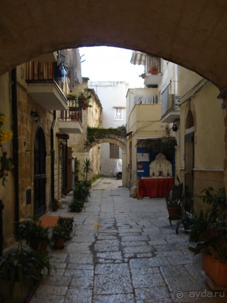 Итальянские каникулы. БАРИ - паломничество к Николаю Угоднику