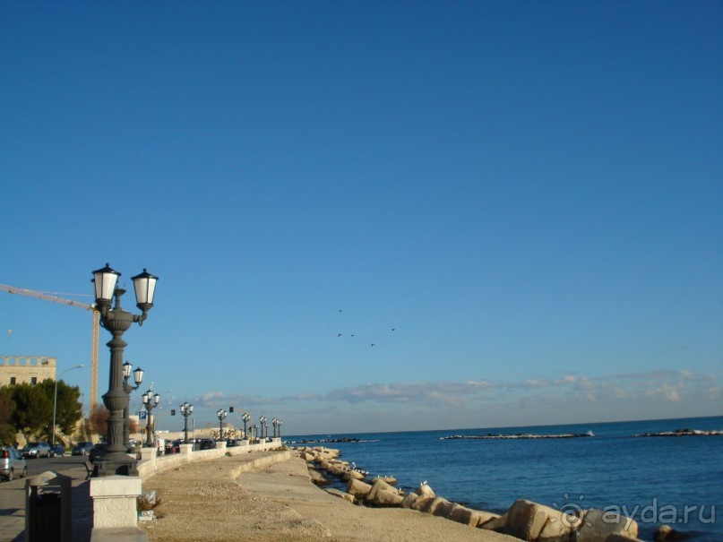 Итальянские каникулы. БАРИ - паломничество к Николаю Угоднику