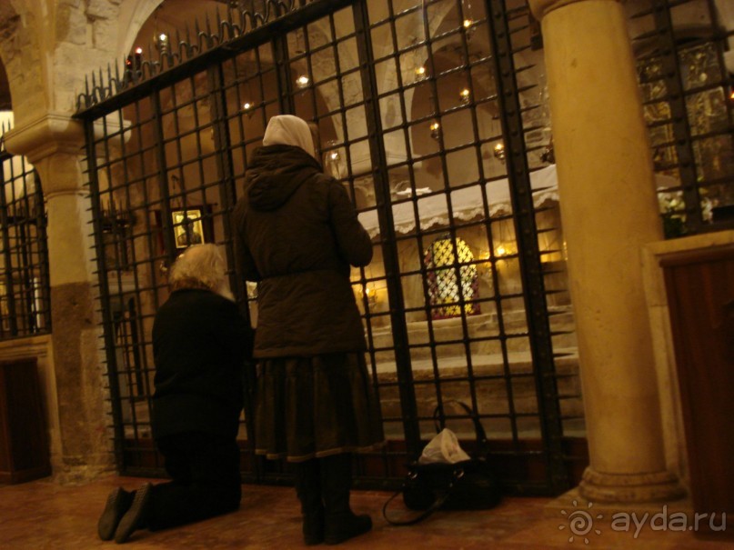 Итальянские каникулы. БАРИ - паломничество к Николаю Угоднику