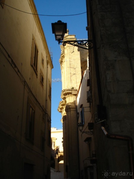 Итальянские каникулы. БАРИ - паломничество к Николаю Угоднику