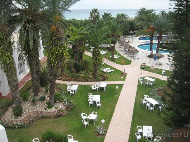 В Тунис больше не езда!