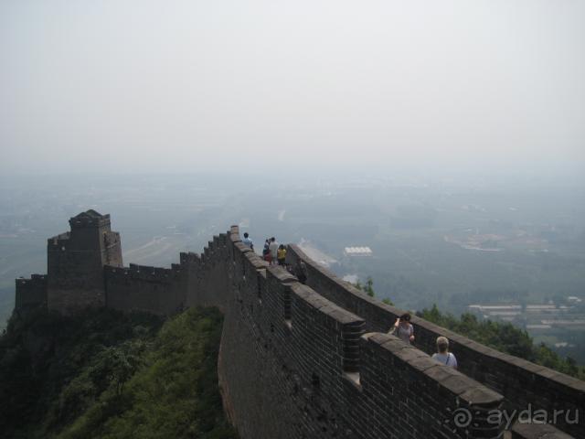 Великая китайская стена