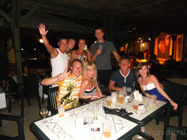 фото Ozkaymak Marina Hotel