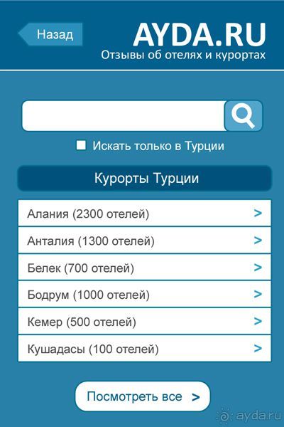 Альбом отзыва "Тест тест"