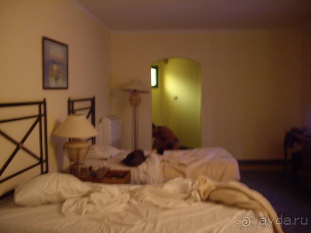 очень хороший отель