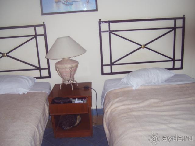 очень хороший отель